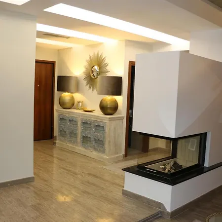 Exzellent Apartathens 120qm, Near Metro M2 Athens